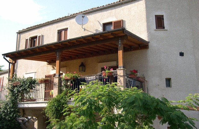 Castiglione A Casauria: Ferienhaus / Villa - CASTIGLIONE A CASAURIA