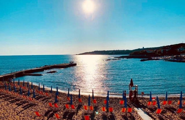 Castiglioncello "La Perla del Tirreno" 100mt from the beach-5 beds