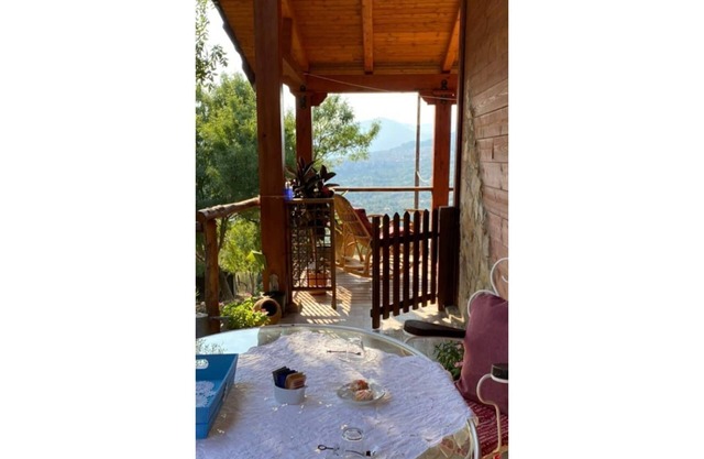 Casa Castile Woodhouse Beautiful View Madonie