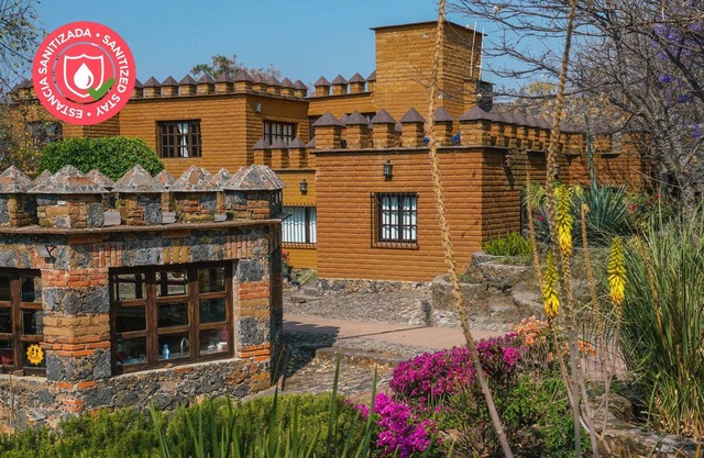 Entire Magical Hotel just for you | Pool & Rest.