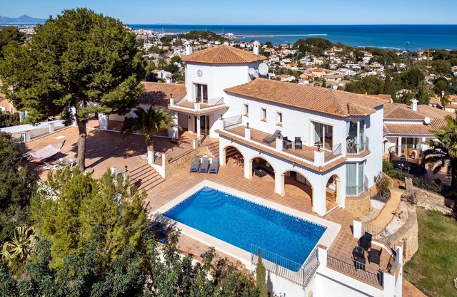 Castillo de Troya - Denia, Costa Blanca
