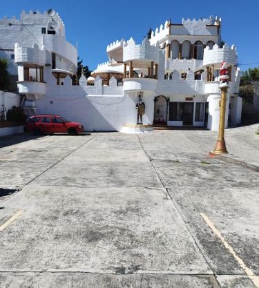 Castillo del Rey