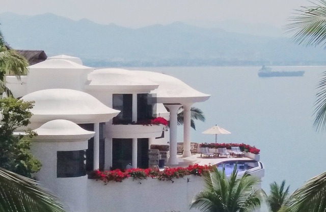 Castillo La Princesa-Spectacular Oceanfront Eigentum / Gated La Punta / Atemberaubende Aussicht