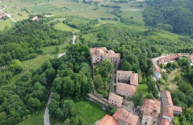 Wohnung im Schloss, mit privatem Garten