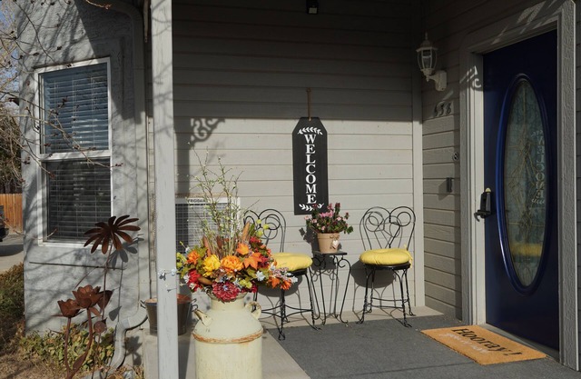 Castle Creek B&B