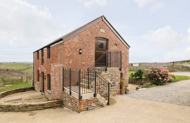 Schloss Dore Barn, FOWEY