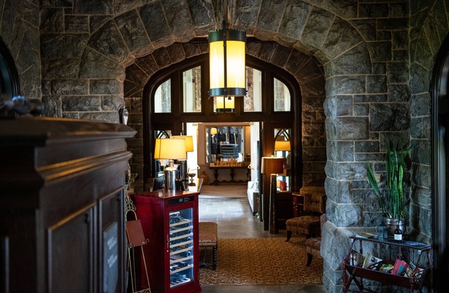 Castle Hotel & Spa