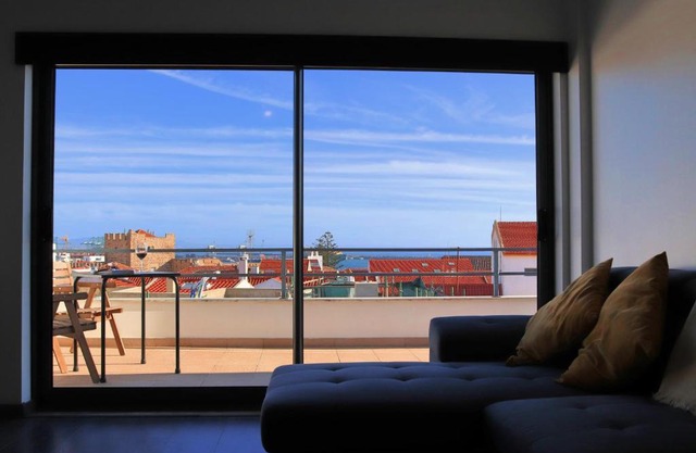 Castle in Blue Apartments-Sea View