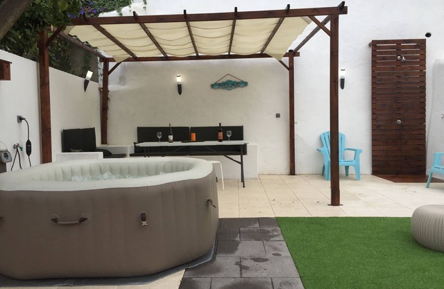 Schloss JACUZZI Maria Terrasse