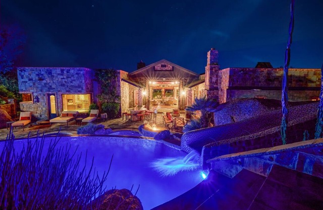 Castle On Black Mountain, breathtaking panoramic views and outdoor entertainment!