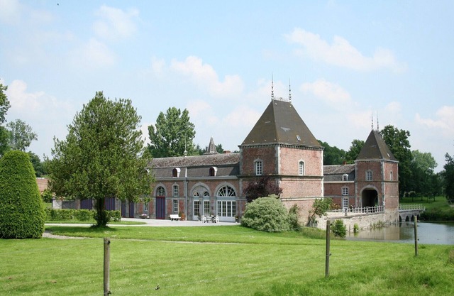 Vintage Schloss in Waldnähe in Havelange