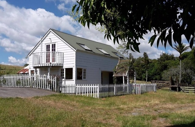 Castlehill Barnstay Rural Rückzug