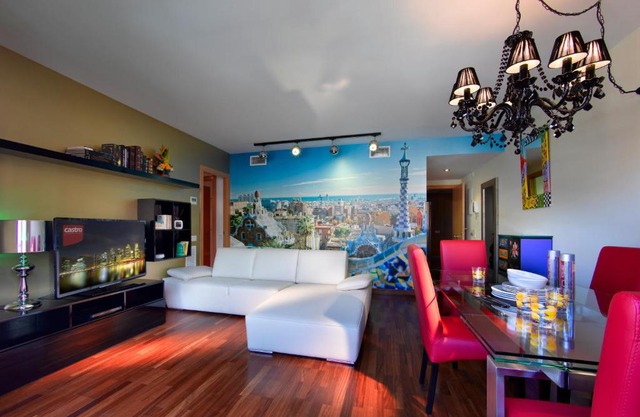 Castro Exclusive Residences Sant Pau