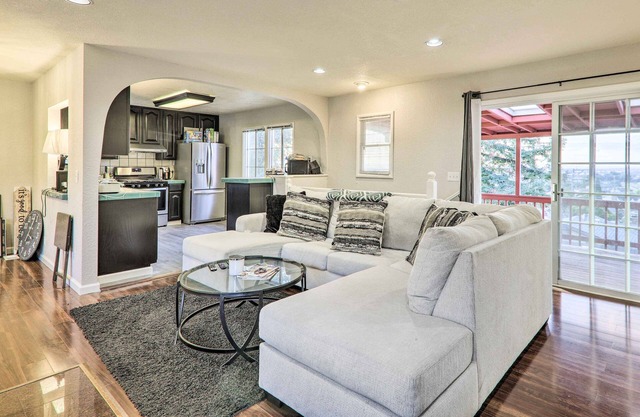 Castro Valley Home w/ Bay Area Views!