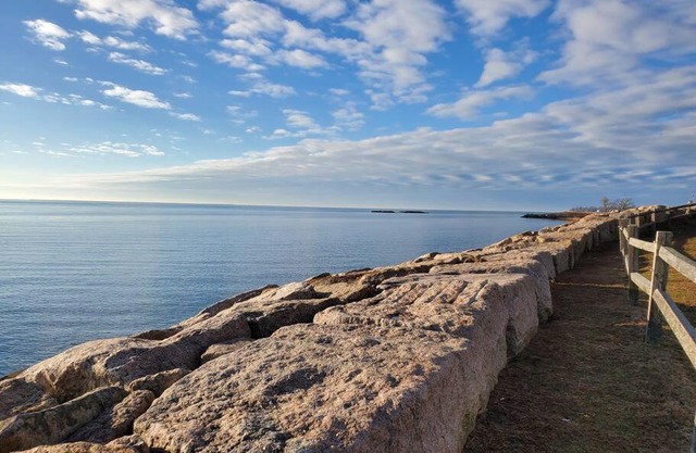 Casual Coastal Escape