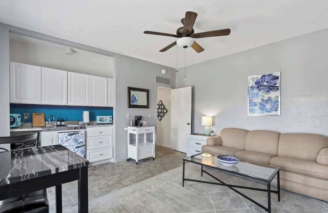 Catalina Private 1BR/1BA