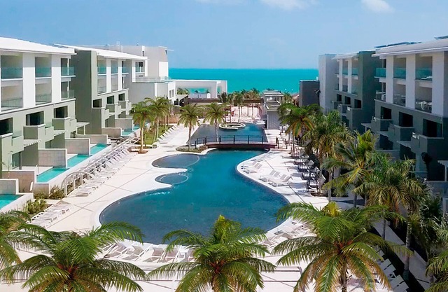 Catalonia Grand Costa Mujeres All Suites & Spa - All Inclusive