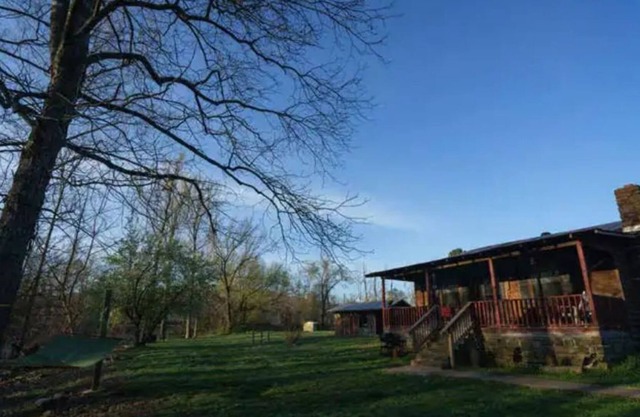 Catalpa Cabin Rental