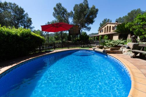 Catalunya Casas Peaceful Perfection , only 30km from Barcelona!