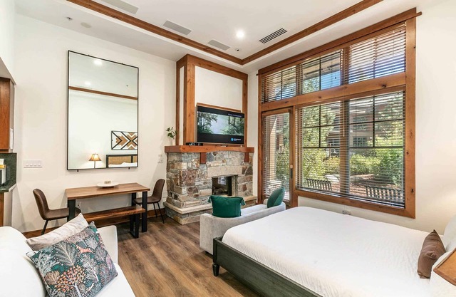 Luxuriöses Studio in der Nähe von Lake Tahoe ab 189 USD / Nacht