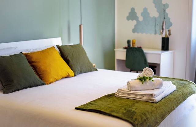 Catania Center, Italy, Sicily, Orgahome Apartment