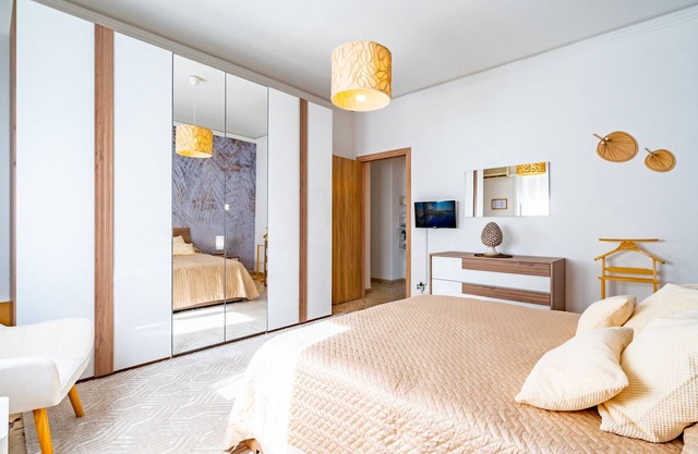 Catania Charming & Bright Apt - Balcony