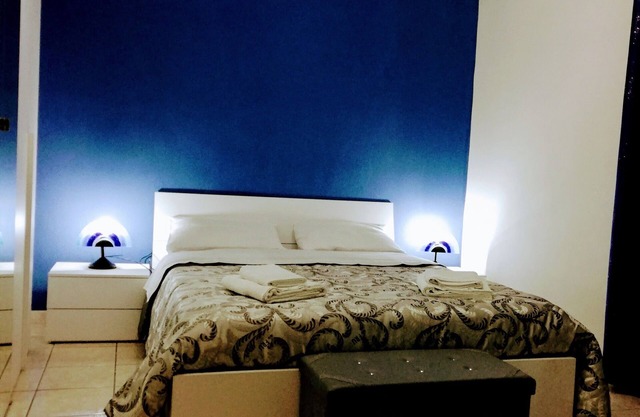 Catania House Single Apartment für 4 Personen in der Nähe des neuen Garibaldi