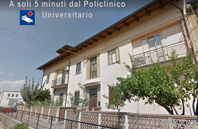 Catanzaro Rooms