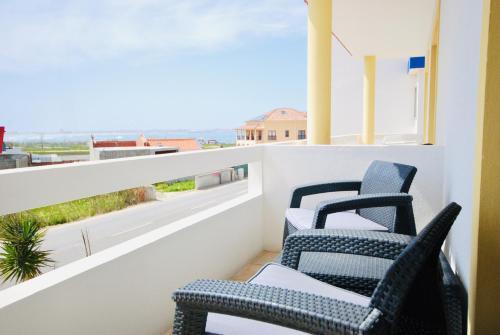 Catarina House - Baleal Beach, Balcony, Pool