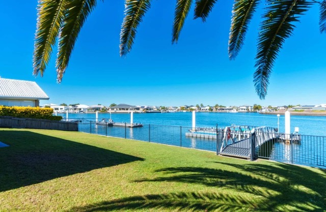 Dog Friendly Home with Canal Views