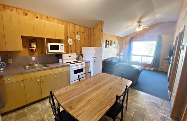Catch n' Relax: The Fisherman's Retreat!