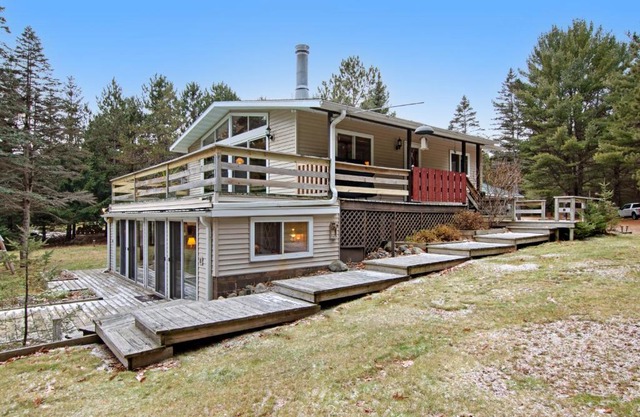 Catfish Lake Home