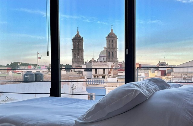 Cathedral Fantastic View Loft