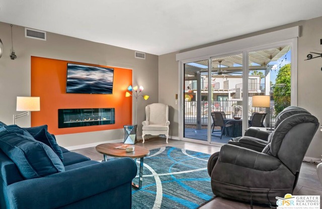 Cathedral Canyon Country Club Townhome Available year around
