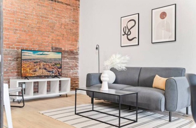 Cathedral Loft | 2 Queen Beds | Downtown + Trails