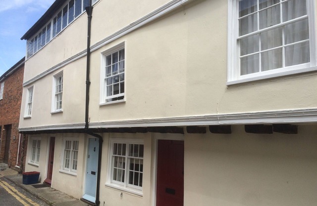 KATHEDRALE ANSICHT COTTAGE, CANTERBURY