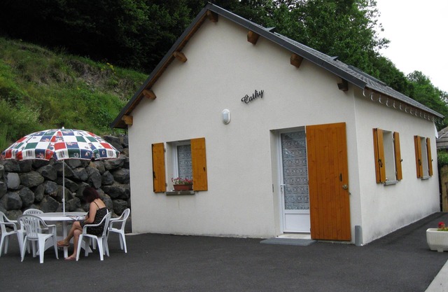 Cathy Chalet sehr komfortabel
