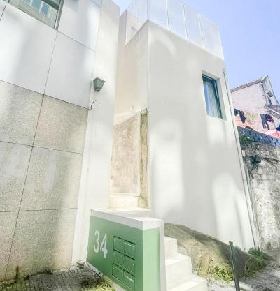 Cativo Flat - Lovely 2 Bedroom Duplex in Porto