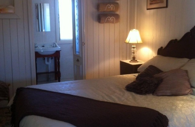 Catninga Bahnhof Flinders Ranges