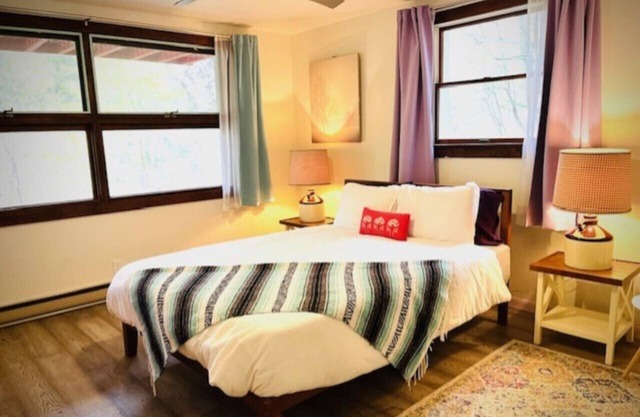 Das Cool Farmhouse, 2 Schlafzimmer, 1 Schlafsofa, für 7 Personen