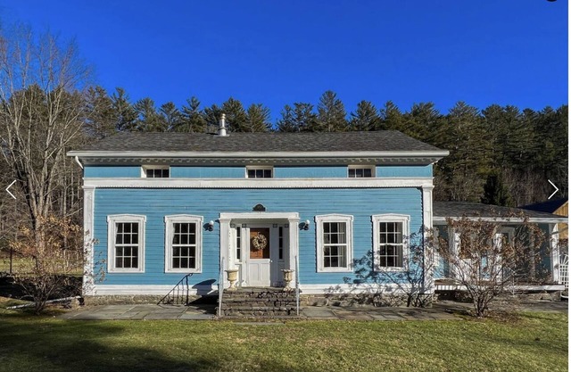 Catskill dreamy pet friendly country house for a unique getaway experience.
