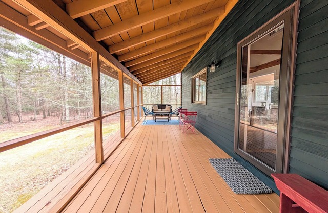 Catskill Mountain Getaway, close to Woodstock, great hiking,biking & restaurants