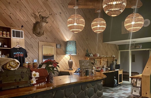 Catskill Mountain Lodge