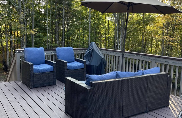 Cozy Windham NY House with Hot Tub and Large Outdoor Decks