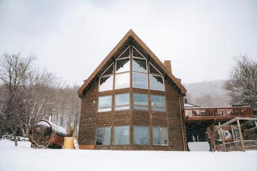 Catskills Luxury Chalet - Mountains Retreat