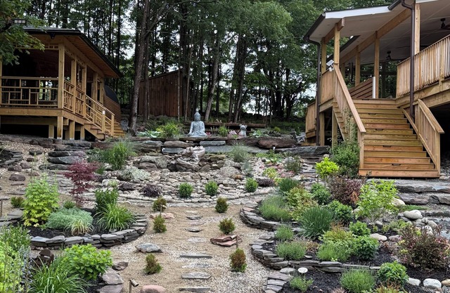 Catskills Mountain Retreat: Your Wellness Sanctuary!
