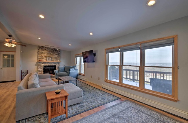 NEU! Catskills Mountain Escape mit 2 Aussichtsplattformen