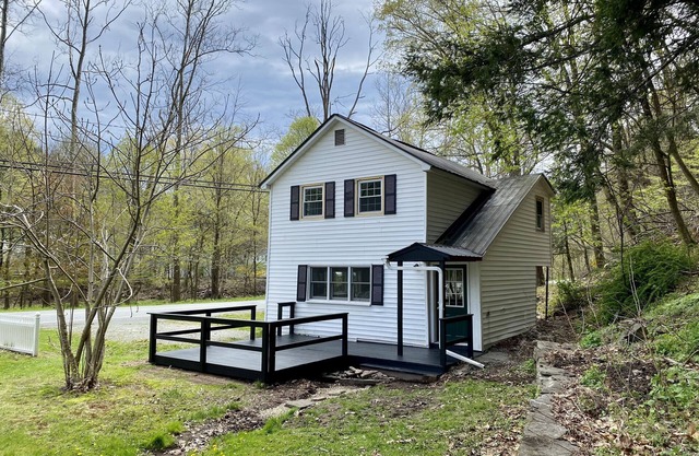 Catskills NY Barn House