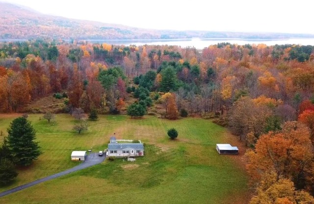 Catskills Panoramic Mountain View House