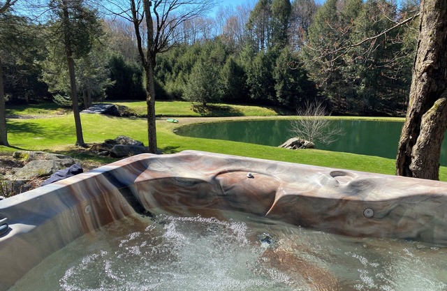 Catskills Pond Getaway